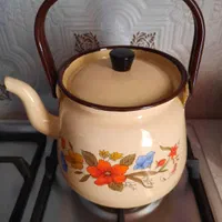کتری لعابی روسی