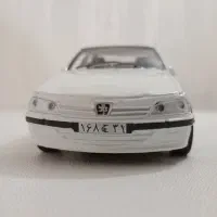 فروش ماکت پژو پارس شوتی|اسباببازی|بافق, |دیوار