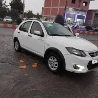 کوییک مدل ۱۴۰۲ سفید|خودرو سواری و وانت|قائمشهر, |دیوار