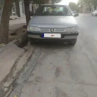 پژو 89بکر، تک برگ سند