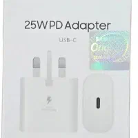 آداپتورسامسونگ اصل 25وات