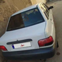 پراید مدل 84