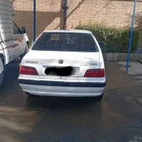 پرشیا سال مدل ۹۶ تحویل برج ۹۶/۱۲ بی رنگ|خودرو سواری و وانت|تهران, شادآباد|دیوار
