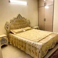 سوییت اجاره ای دو خواب بزرگ شیک لاکچری تمیزبهداشتی|اجارهٔ کوتاه‌مدت آپارتمان و سوئیت|جوانرود, |دیوار