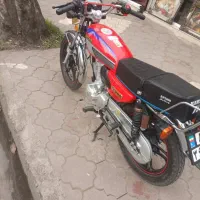 موتور همتاز 200cc|موتورسیکلت|ماسال, |دیوار