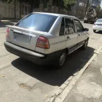 141 مدل 85|خودرو سواری و وانت|مشهد, فدک|دیوار