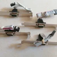 براکت پورت سریال