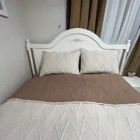 تختخواب دونفره|تخت و سرویس خواب|تهران, صد دستگاه|دیوار