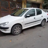 206. sd. تیپ ۵ سفیدرنگ|خودرو سواری و وانت|مشهد, سرافرازان|دیوار