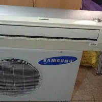 ۲عدد کولرگازی سامسونگ و جنرال کم مصرف
