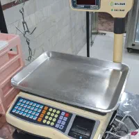 ترازو ۵۰ کیلویی با چاپگر