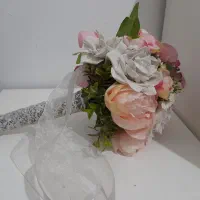 دسته گل عروس