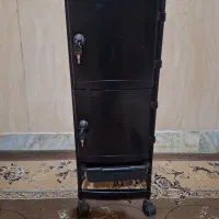 درایور همراه با نگهدارنده سشوار