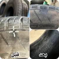 پخت و ترمیم تخصصی لاستیک
