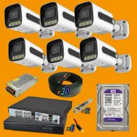 پک دوربین مداربسته پاکدشت