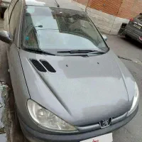 ۲۰۶ تیپ ۵|خودرو سواری و وانت|تهران, حر|دیوار