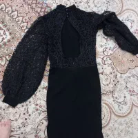 پیراهن مجلسی زنانه|لباس|سلماس, |دیوار