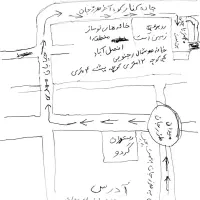 خانه باغ طزرجان ،310 سند  پروانه. ساخت