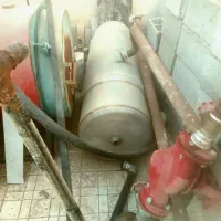 سیستم گرمایشی استخر کامل|آبگرمکن، پکیج، شوفاژ|هشتگرد, فاز ۱ مهستان|دیوار