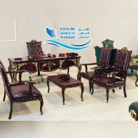 میز و مبلمان اداری لوکس|مبلمان اداری|امیدیه, |دیوار