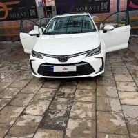 تویوتا کرولا ۱۲۰۰