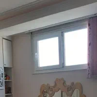 دو عدد پرده کرکره ای در حدنونو