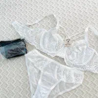 لباس زیر سلنا سا فنردار دانتل