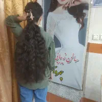 خریدارموی طبیعی صادراتی میلیونی