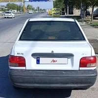 پراید مدل 90 تمیز|خودرو سواری و وانت|دلند, |دیوار