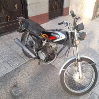 هوندا ۱۲۵