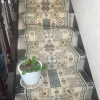 گلیم پله وپاگرد