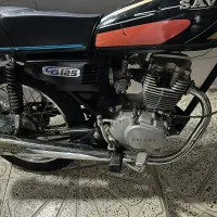 فروش فوری|موتورسیکلت|جوانرود, |دیوار