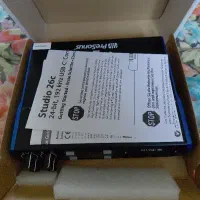 PreSonus Studio 26C کارت صدای