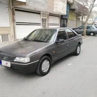 پژو روا دوگانه کارخانه