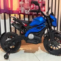 موتور شارژی فنردار