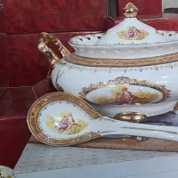 ظروف پذیرایی وتزئینی