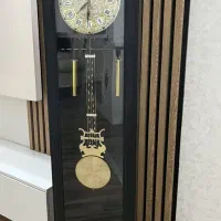 ساعت ایستاده