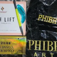 هدبند و پیشبند فیبروز مداد کنته