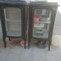 دوعددبوفه کوتاه وساعت