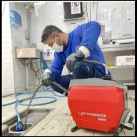 لوله بازکنی فاضلاب چغادک*عالیشهر*گورکات*ارزان*24س