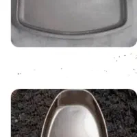 ژله خوری  .کاسه.  دیس اسطیل