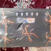 گاز صفحه شیشه