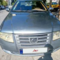 سمند x7 مدل ۸۴