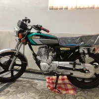 برمودا200ccمدل ۱۴۰۳صفر کیلومتر