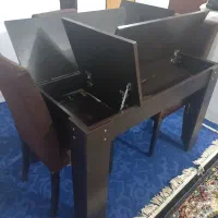 میز غذاخوری ۴ نفره|میز و صندلی غذاخوری|شهرضا, |دیوار