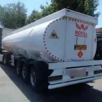 تانکر ۴۰۴ در حد آک لاستیک ۱۰۰ و لبه خشک