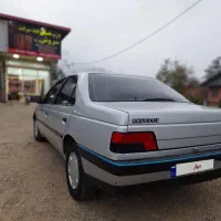 405 مدل 91 بی رنگ|خودرو سواری و وانت|طاهرگوراب, |دیوار