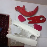 موتور وسپا،هندا ۷۰ ژاپنی،پاکشتی پیشرو،مارال