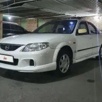 مزدا 323 اتوماتیک تیپ ۵ فول اپشن ۱۳۸۵|خودرو سواری و وانت|تهران, اکباتان|دیوار
