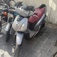 گالکسی sf 180 نیروموتور|موتورسیکلت|تهران, لاله زار|دیوار